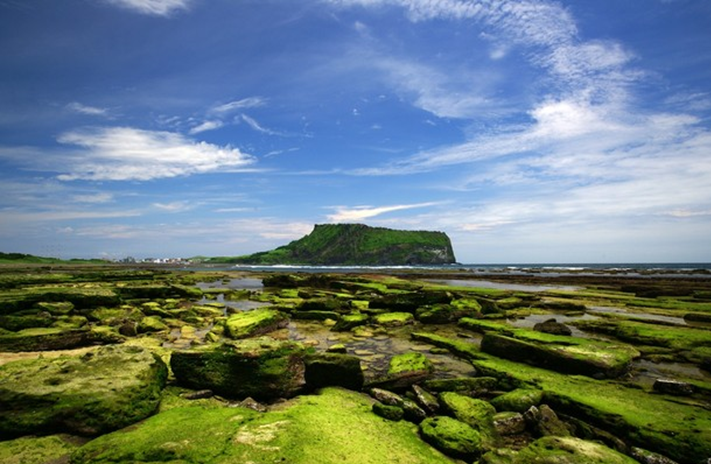 dao jeju han quoc
